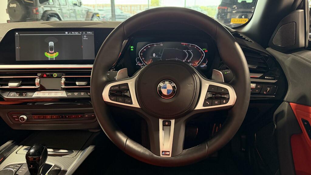 BMW Z4 Sdrive M40i Tech Pack Blue #29