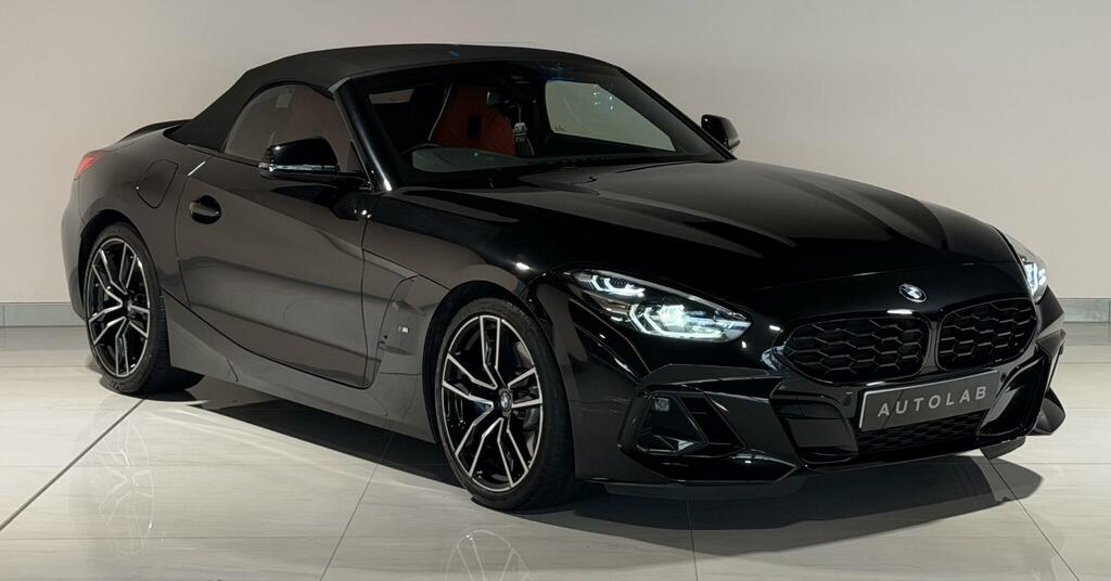 BMW Z4 2.0 20I M Black #2