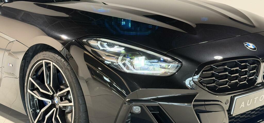 BMW Z4 Sdrive M40i Tech Pack Blue #49
