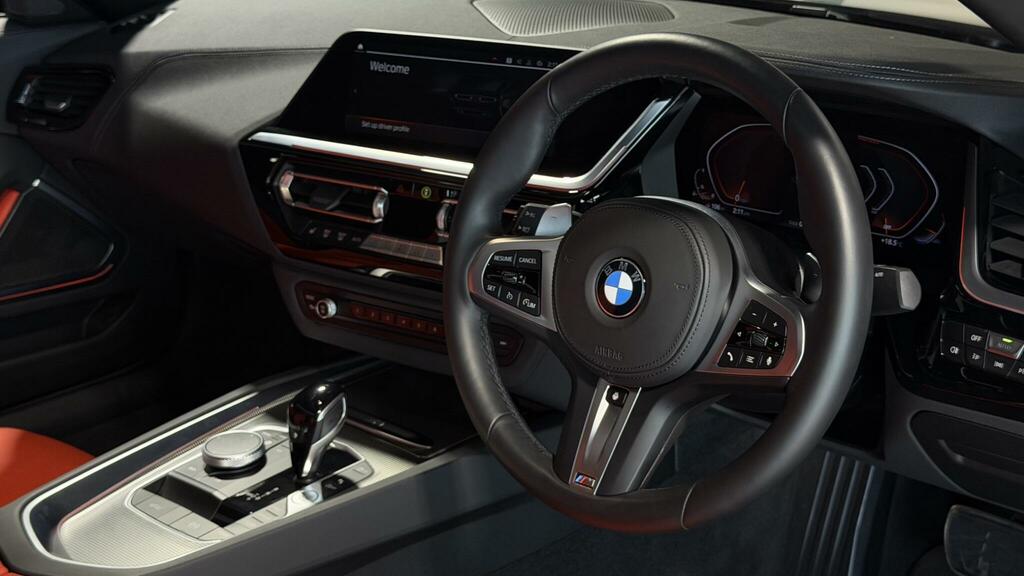 BMW Z4 Sdrive M40i Tech Pack Blue #39