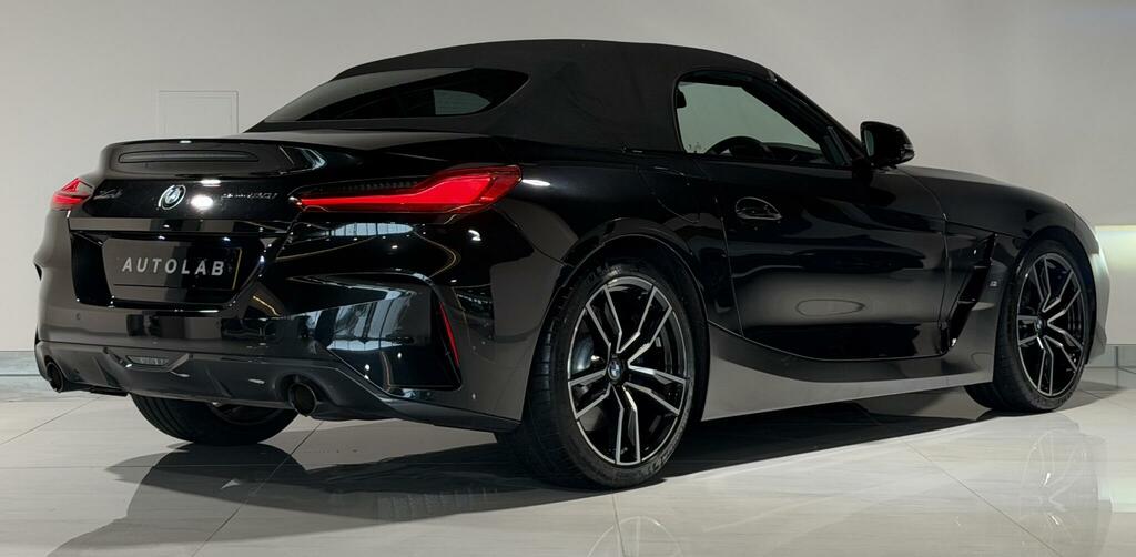 BMW Z4 Sdrive M40i Tech Pack Blue #44