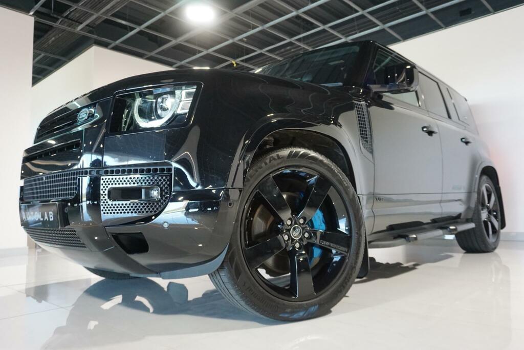 Land Rover Defender 110 X-dynamic S Grey #31