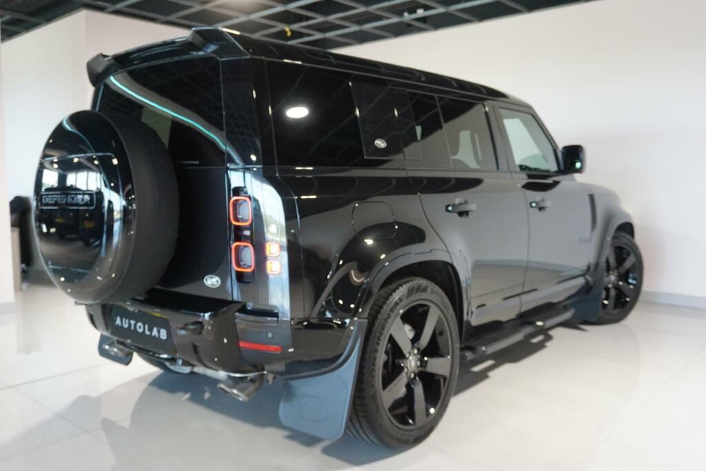 Land Rover Defender 110 X-dynamic S Grey #28