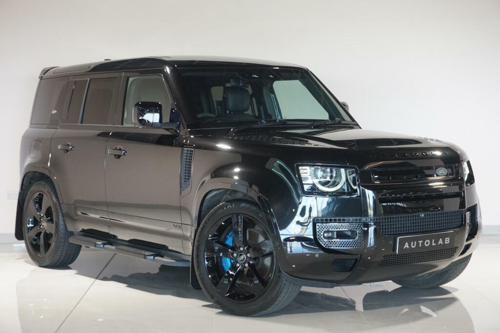 Land Rover Defender 110 X-dynamic S Grey #38