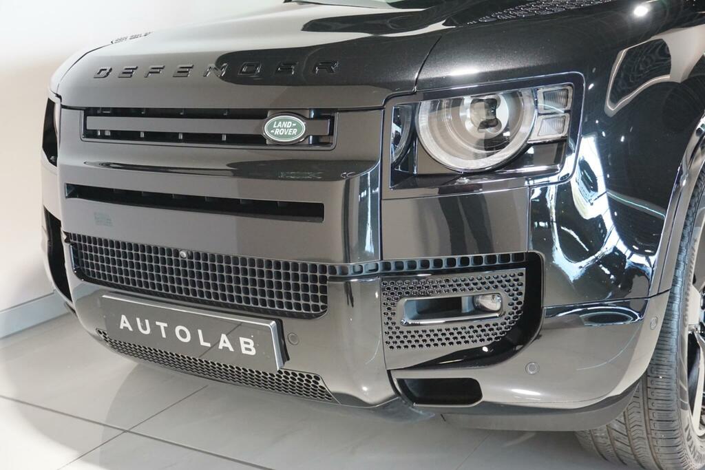 Land Rover Defender 110 X-dynamic S Grey #67