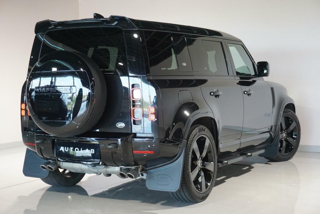 Land Rover Defender 110 X-dynamic S Grey #22