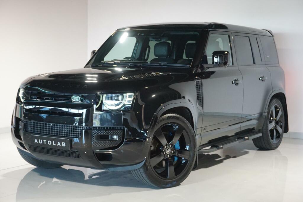 Land Rover Defender 110 X-dynamic S Grey #21