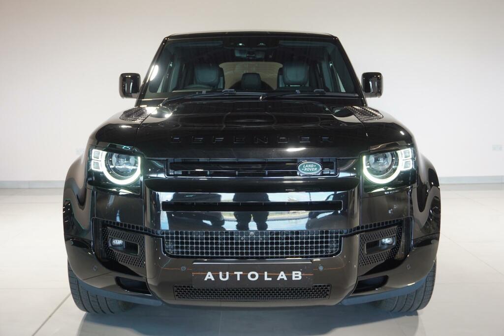 Land Rover Defender 110 X-dynamic S Grey #24