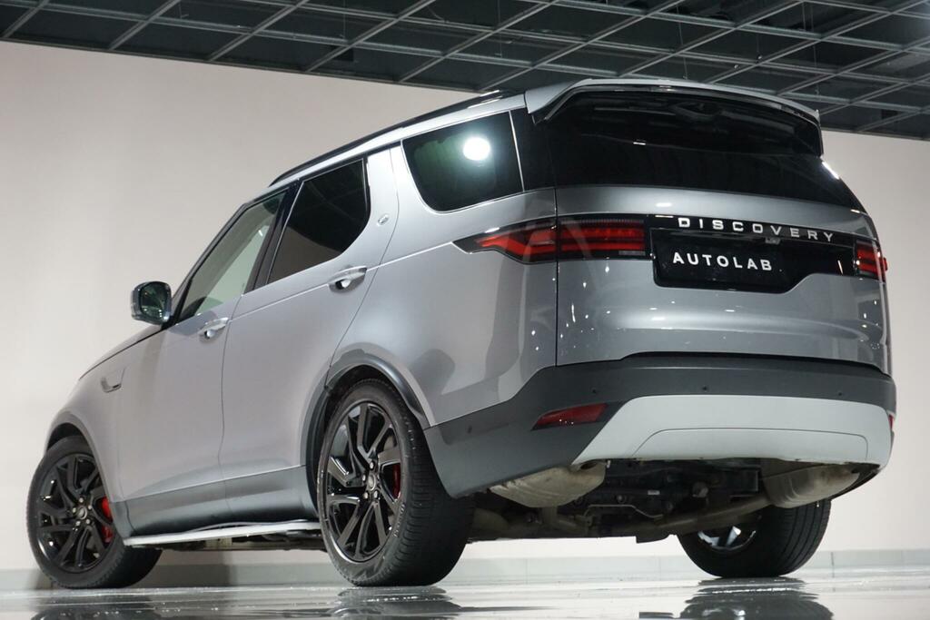 Land Rover Discovery 3 .0 R-dynamic Hse Mhev  #22