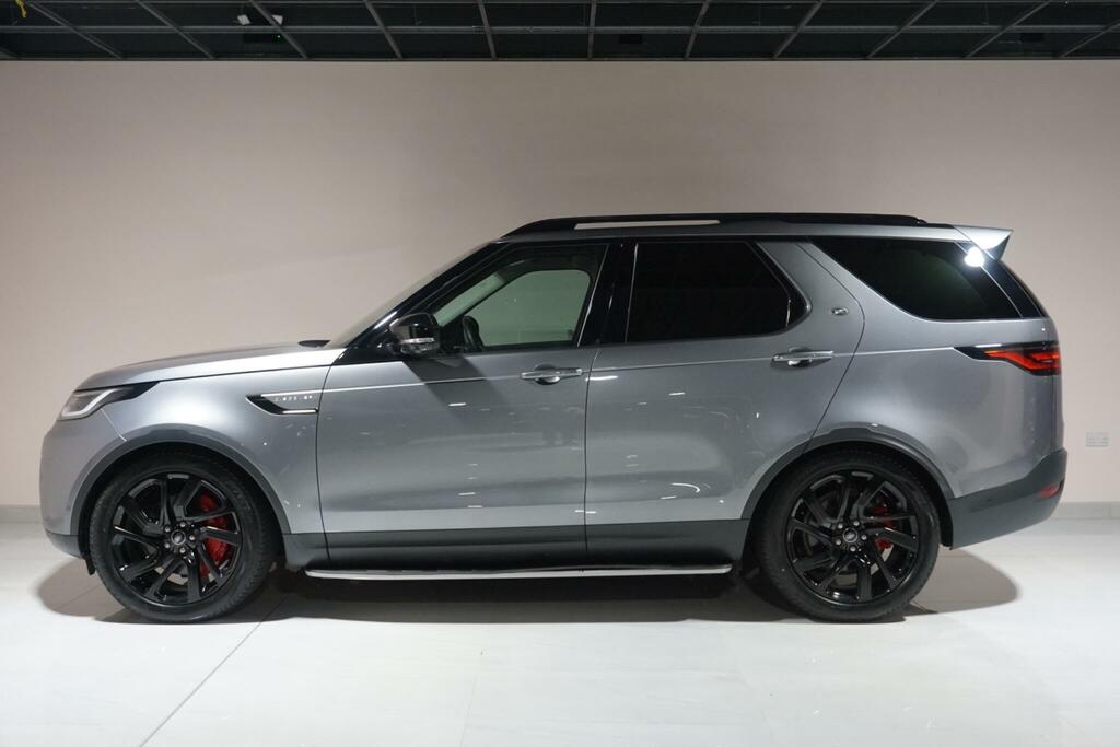 Land Rover Discovery 3 .0 R-dynamic Hse Mhev  #26