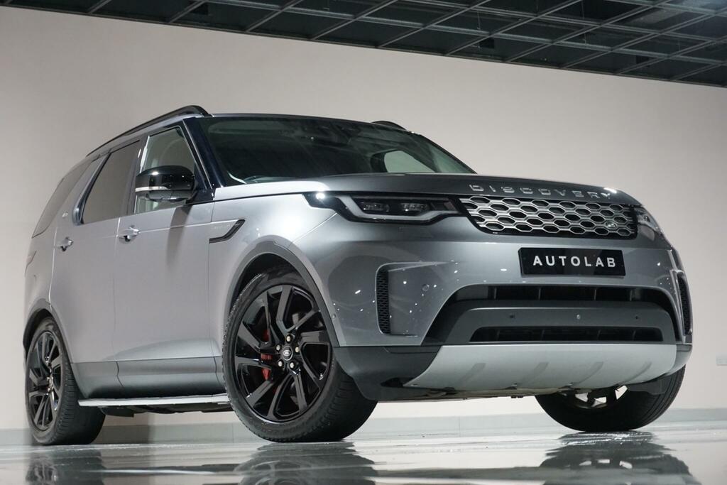 Land Rover Discovery 3 .0 R-dynamic Hse Mhev  #21