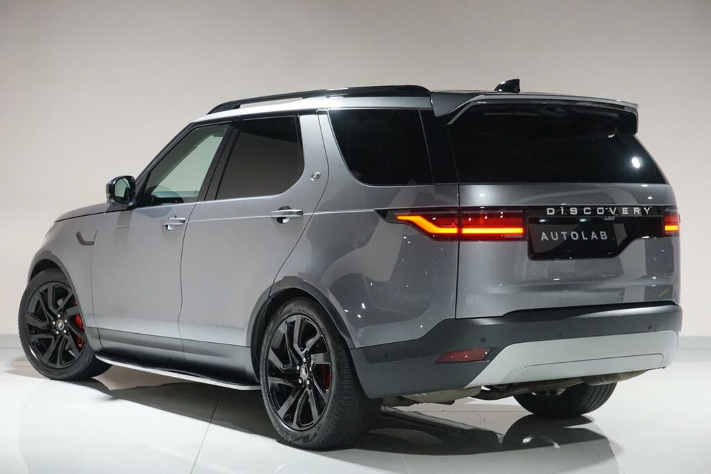 Land Rover Discovery 3 .0 R-dynamic Hse Mhev  #31