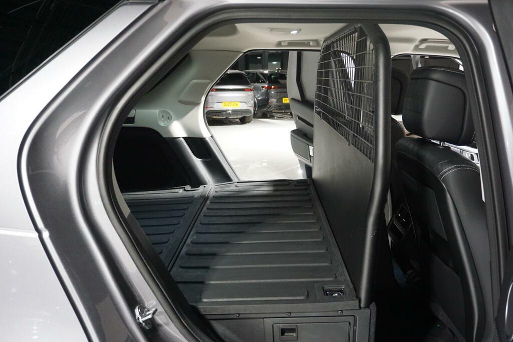Land Rover Discovery 3 .0 R-dynamic Hse Mhev  #47
