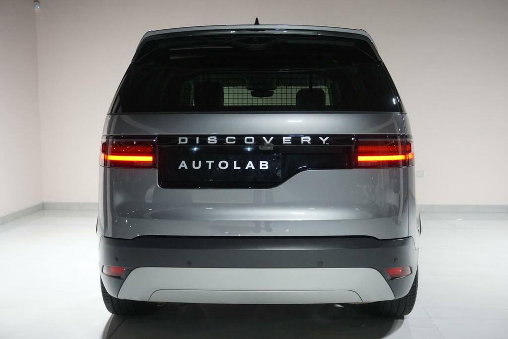 Land Rover Discovery 3 .0 R-dynamic Hse Mhev  #19