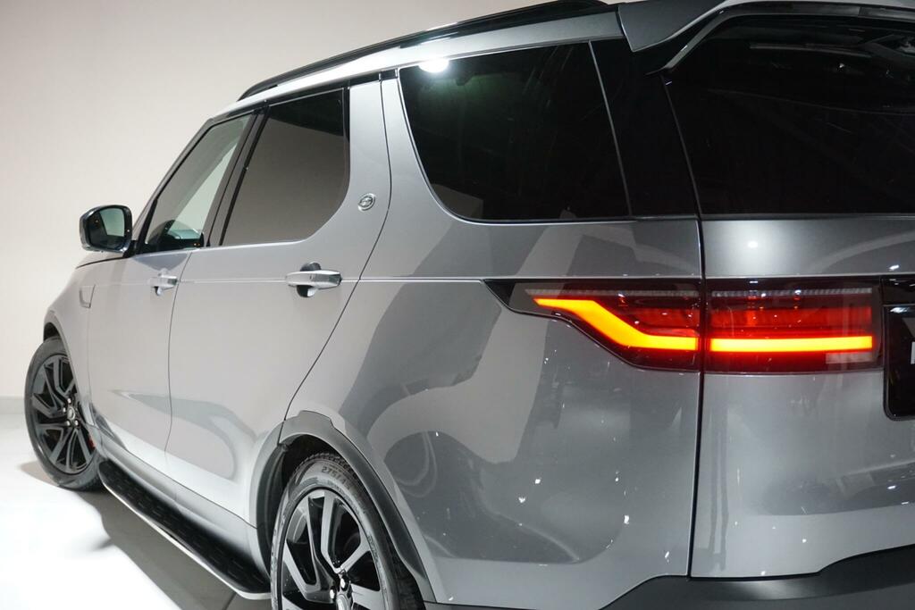 Land Rover Discovery 3 .0 R-dynamic Hse Mhev  #43