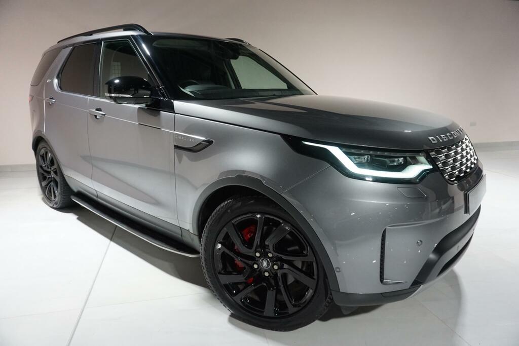 Land Rover Discovery 3 .0 R-dynamic Hse Mhev  #15