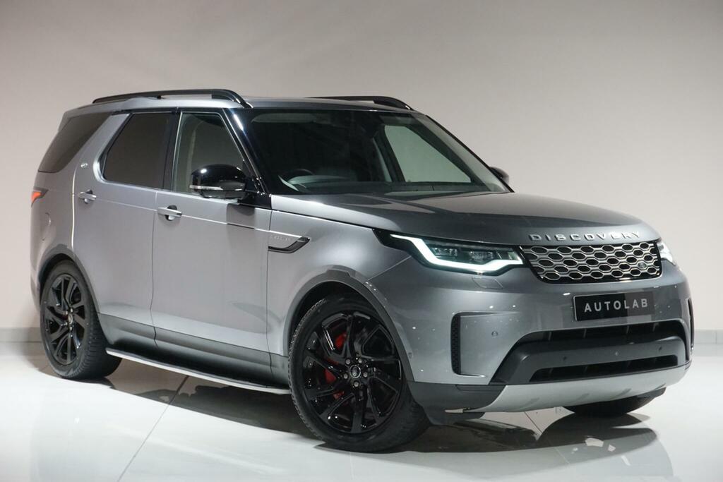 Land Rover Discovery 3 .0 R-dynamic Hse Mhev  #30
