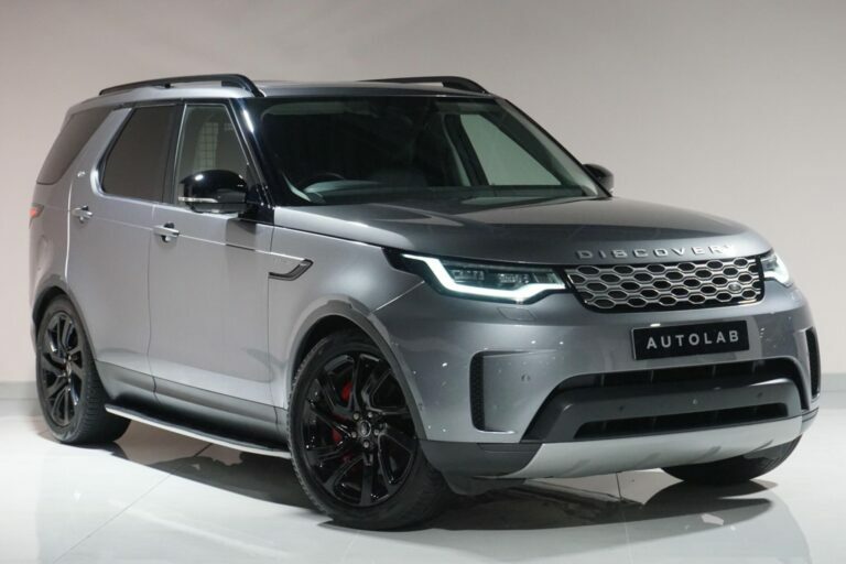 Land Rover Discovery 3 .0 D300 Mhev Grey