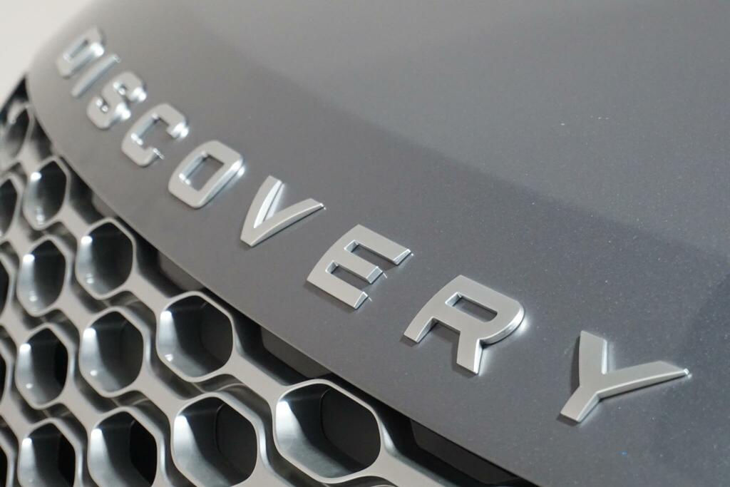 Land Rover Discovery 3 .0 R-dynamic Hse Mhev  #69