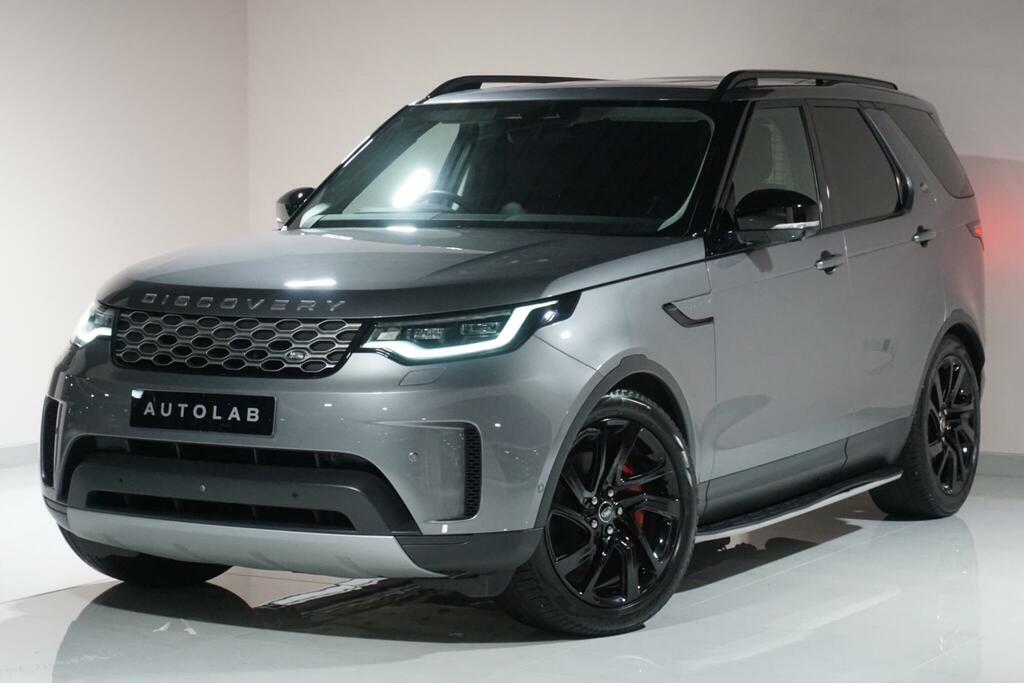 Land Rover Discovery 3 .0 R-dynamic Hse Mhev  #13