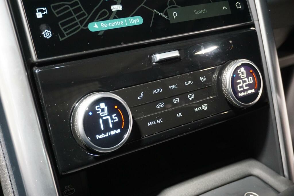 Land Rover Discovery 3 .0 R-dynamic Hse Mhev  #56