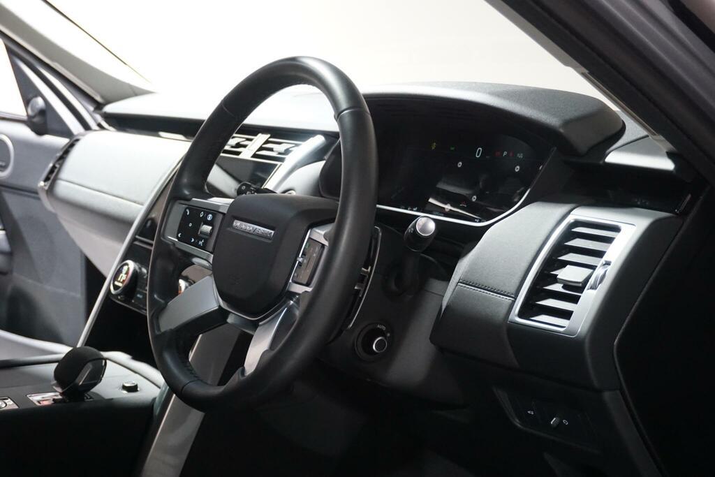 Land Rover Discovery 3 .0 R-dynamic Hse Mhev  #8
