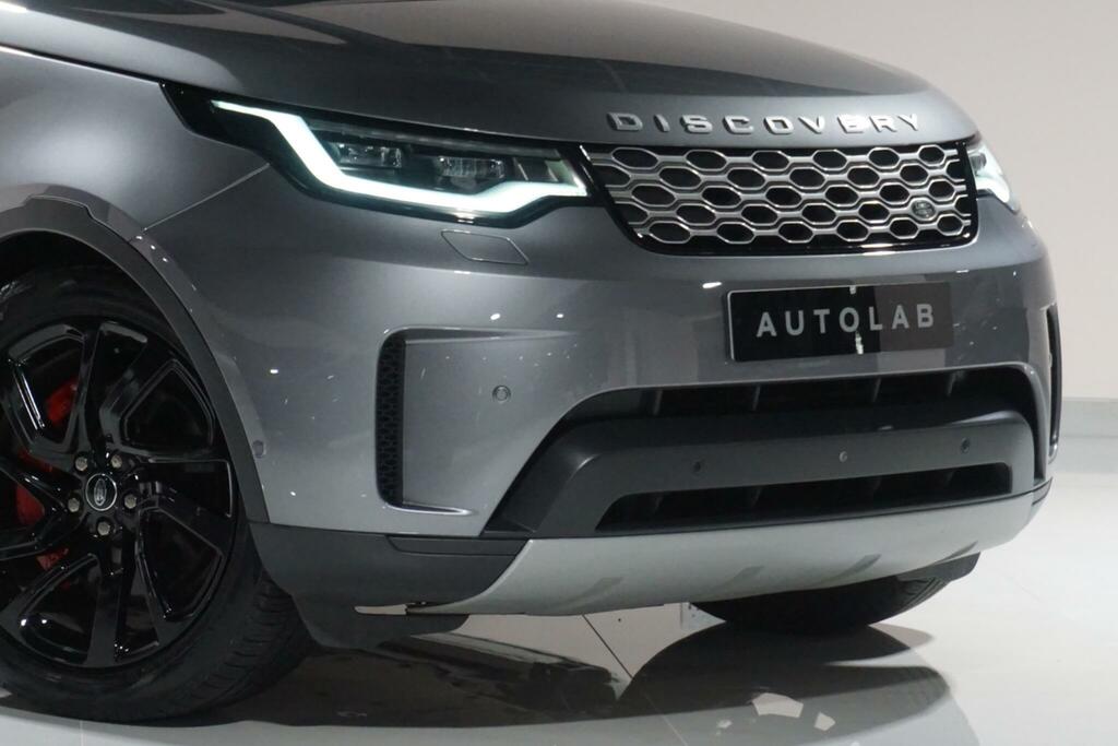 Land Rover Discovery 3 .0 R-dynamic Hse Mhev  #36