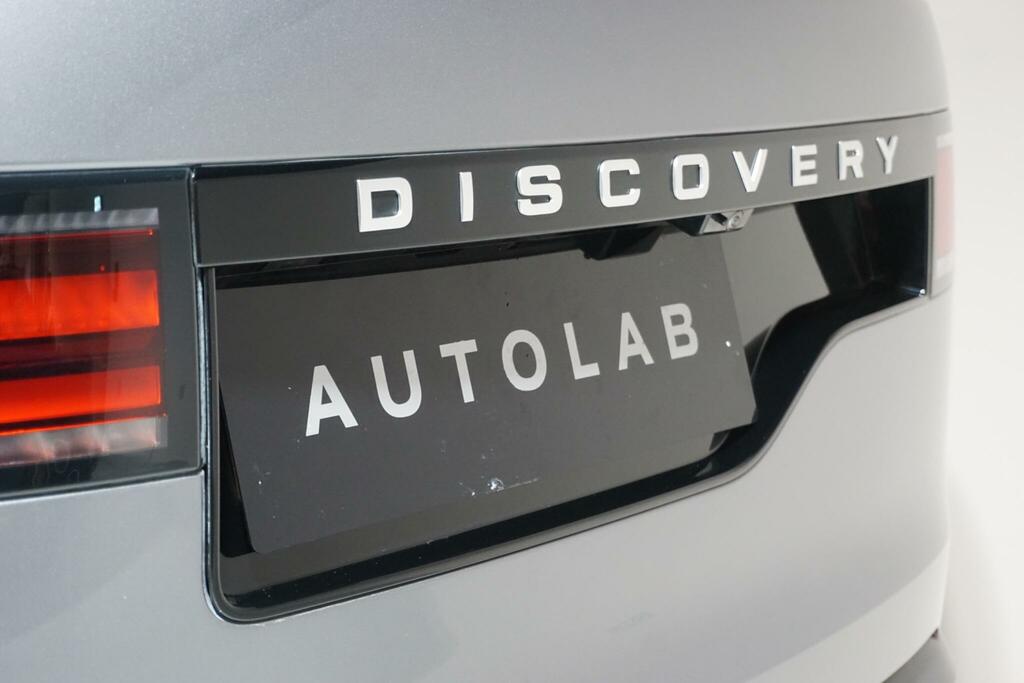 Land Rover Discovery 3 .0 R-dynamic Hse Mhev  #68