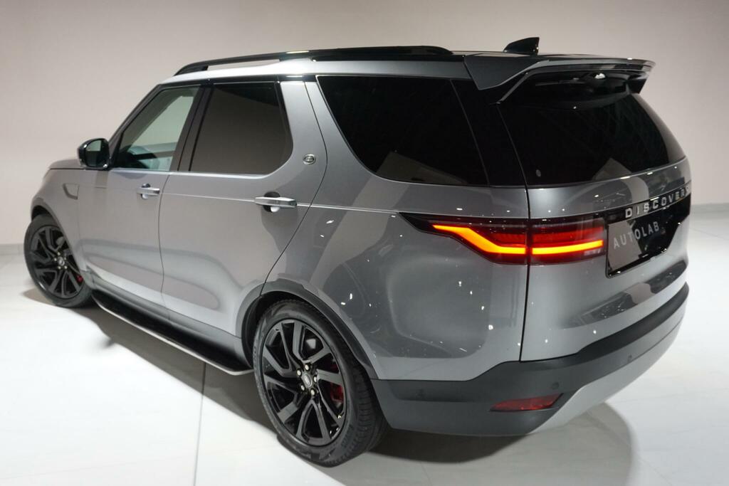 Land Rover Discovery 3 .0 R-dynamic Hse Mhev  #29
