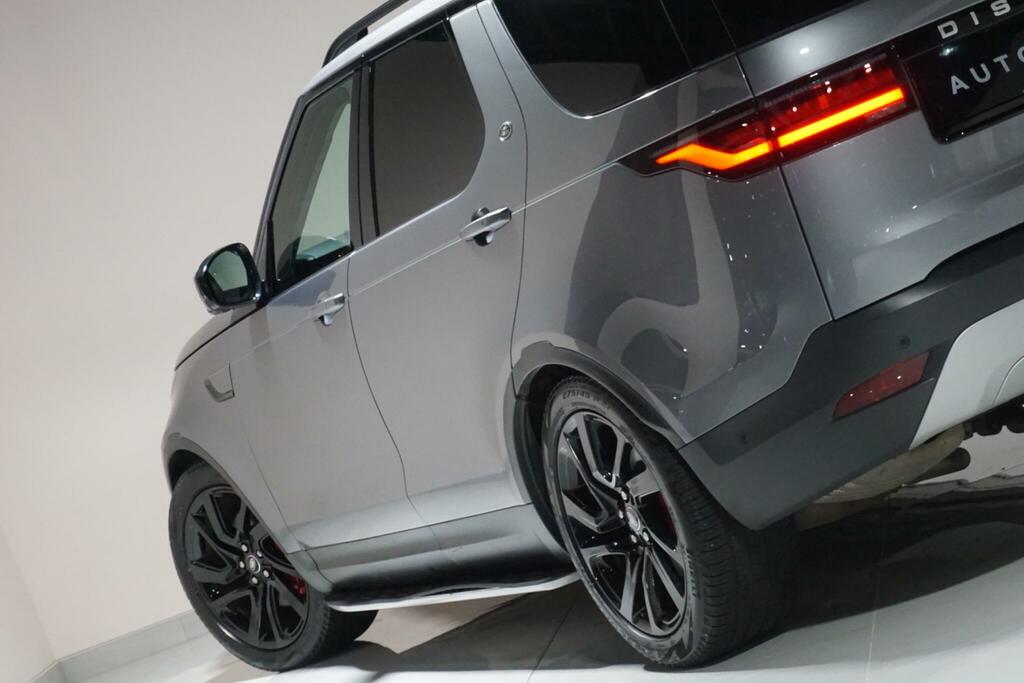 Land Rover Discovery 3 .0 R-dynamic Hse Mhev  #35