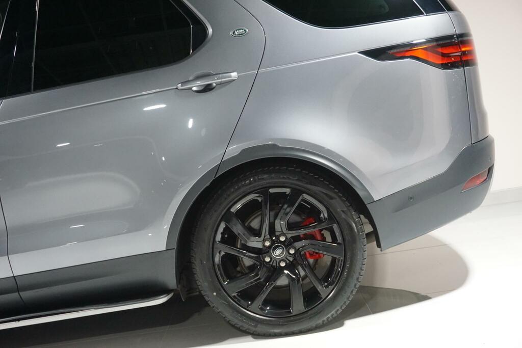 Land Rover Discovery 3 .0 R-dynamic Hse Mhev  #41