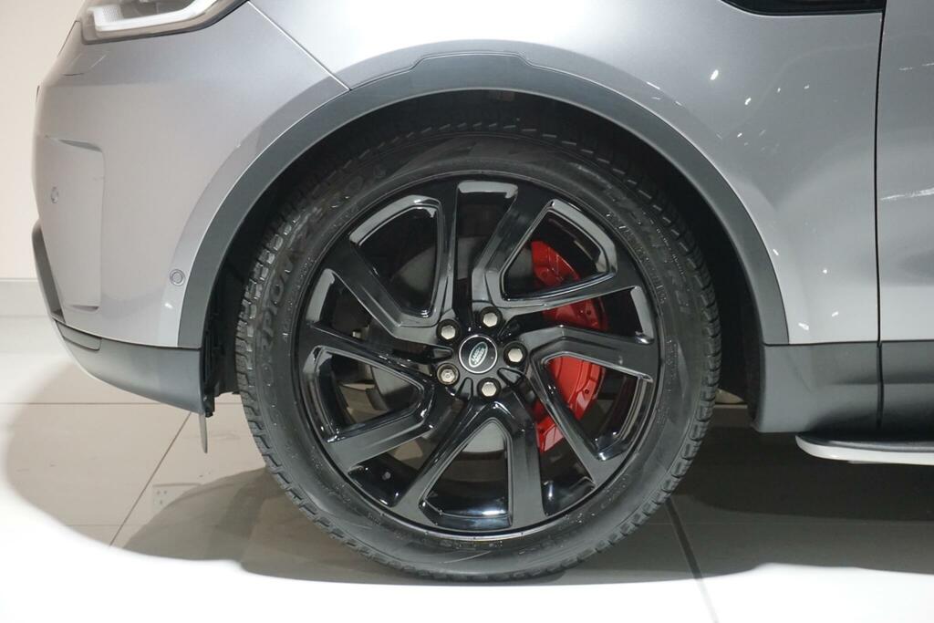 Land Rover Discovery 3 .0 R-dynamic Hse Mhev  #66