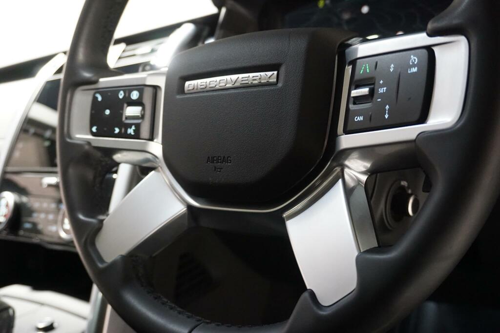 Land Rover Discovery 3 .0 R-dynamic Hse Mhev  #50