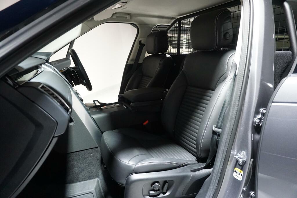 Land Rover Discovery 3 .0 R-dynamic Hse Mhev  #45