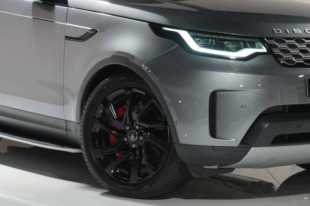 Land Rover Discovery 3 .0 R-dynamic Hse Mhev  #38
