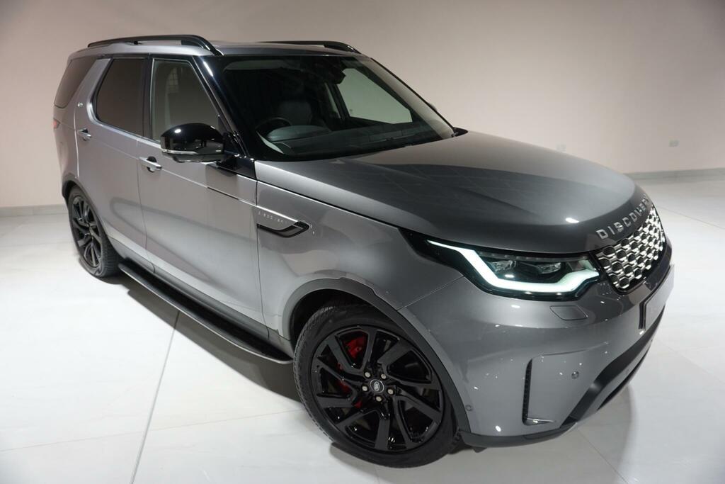 Land Rover Discovery 3 .0 R-dynamic Hse Mhev  #28