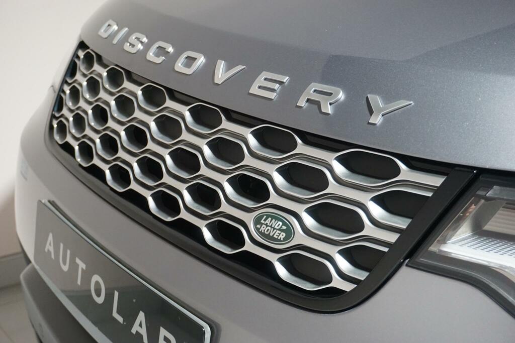 Land Rover Discovery 3 .0 R-dynamic Hse Mhev  #67