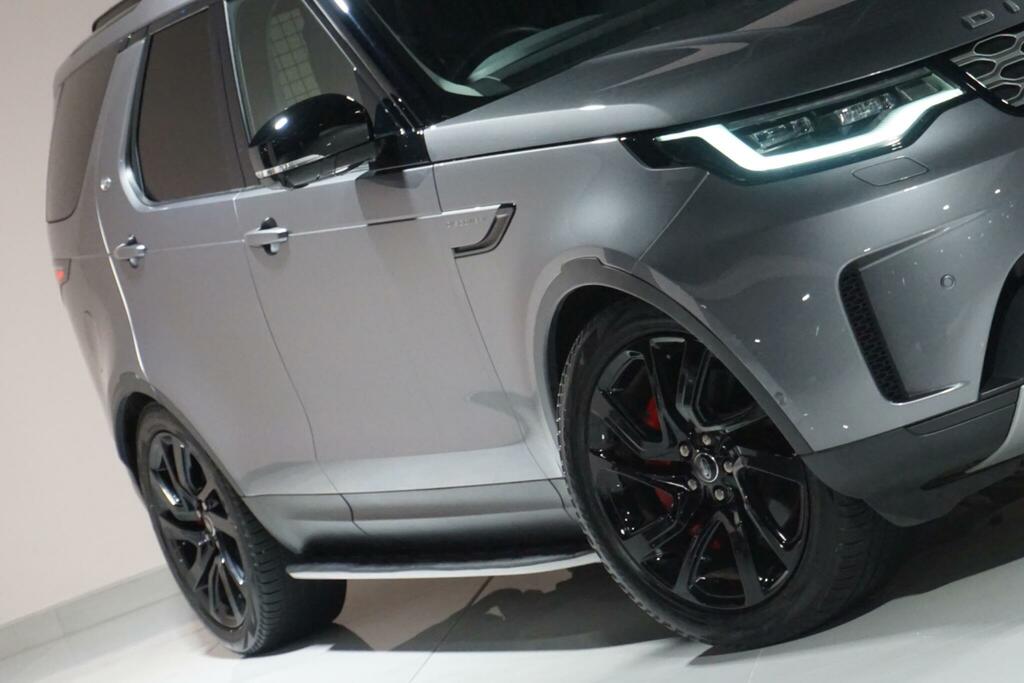 Land Rover Discovery 3 .0 R-dynamic Hse Mhev  #34