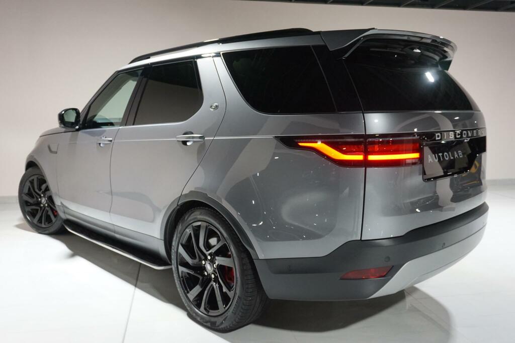 Land Rover Discovery 3 .0 R-dynamic Hse Mhev  #18