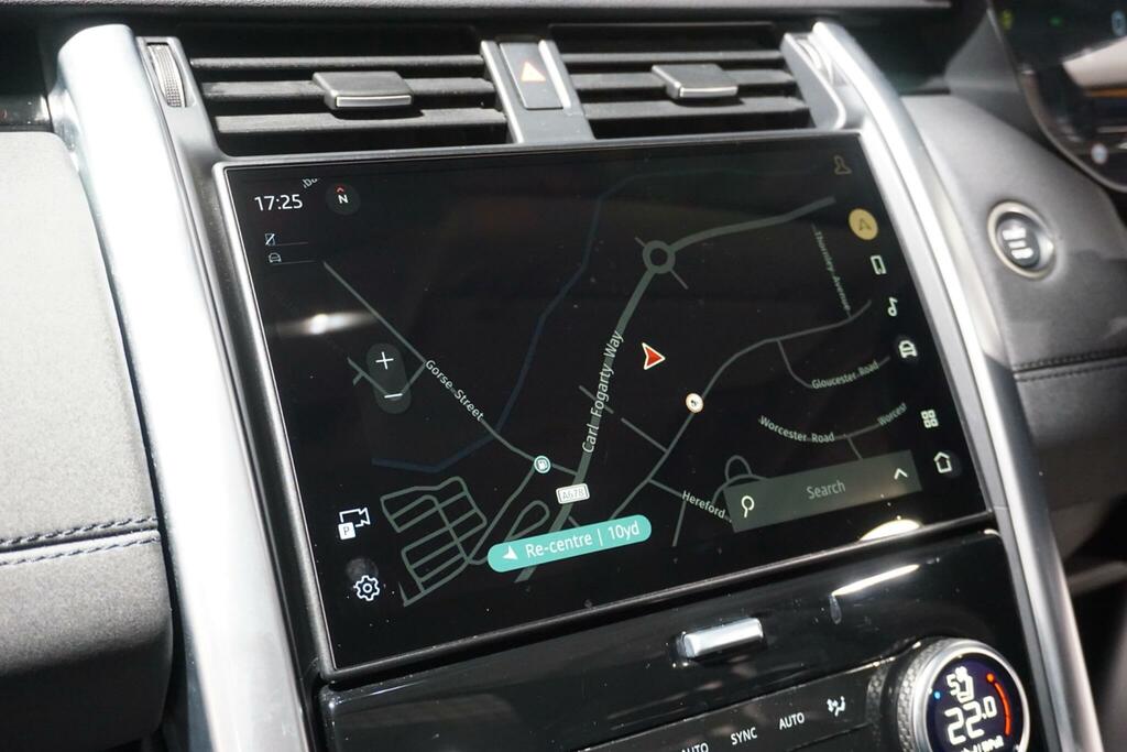 Land Rover Discovery 3 .0 R-dynamic Hse Mhev  #51