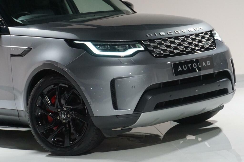Land Rover Discovery 3 .0 R-dynamic Hse Mhev  #32