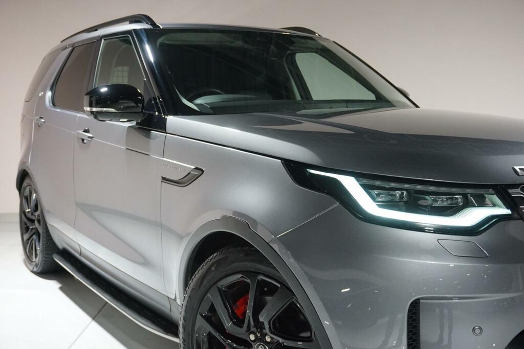 Land Rover Discovery 3 .0 R-dynamic Hse Mhev  #42