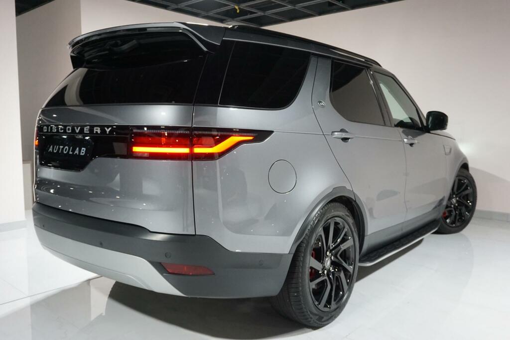 Land Rover Discovery 3 .0 R-dynamic Hse Mhev  #20