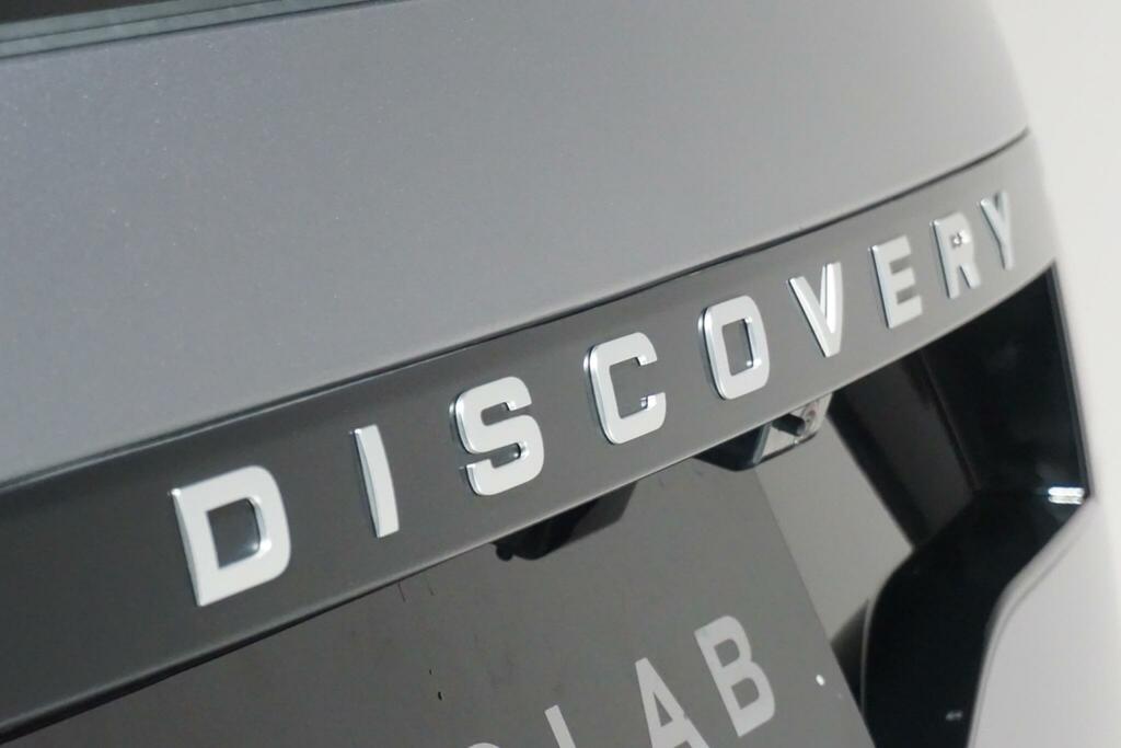 Land Rover Discovery 3 .0 R-dynamic Hse Mhev  #70