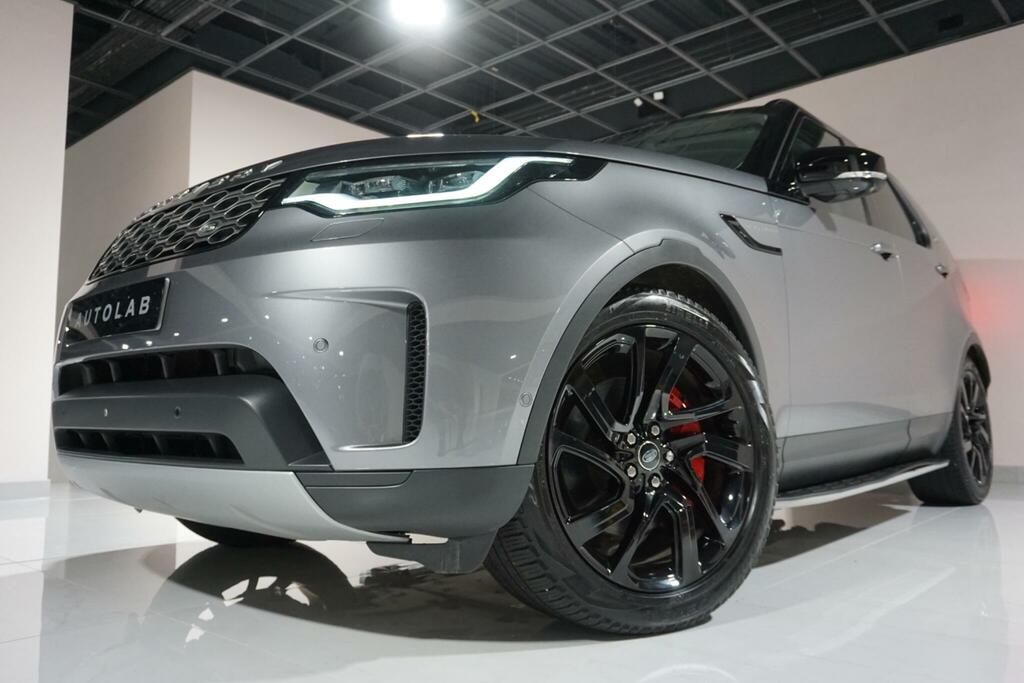 Land Rover Discovery 3 .0 R-dynamic Hse Mhev  #23