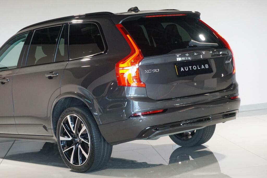 Volvo XC90 B5 Plus Awd Mhev Grey #36