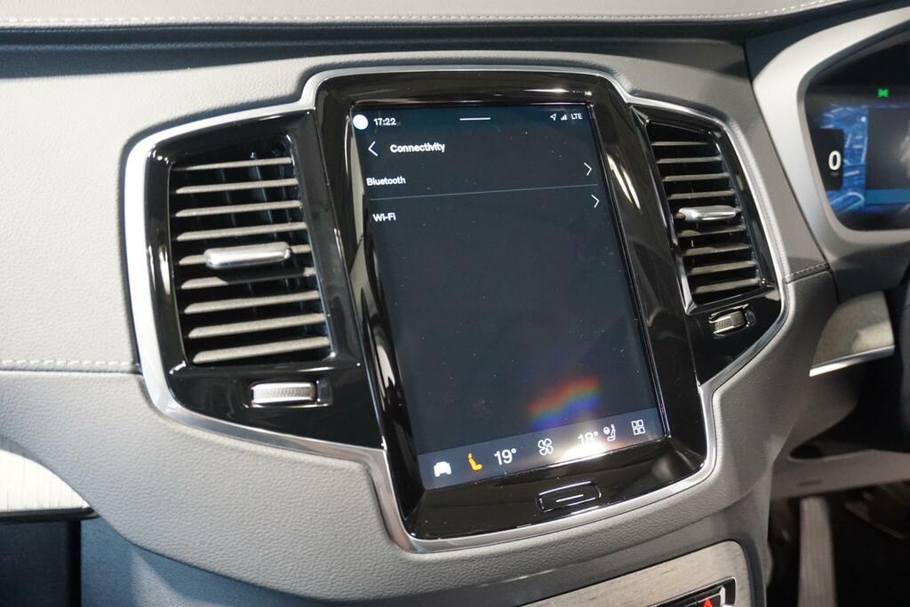 Volvo XC90 B5 Plus Awd Mhev Grey #62