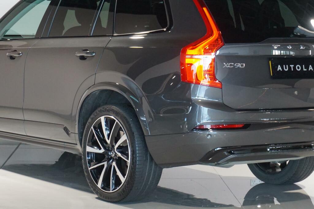 Volvo XC90 B5 Plus Awd Mhev Grey #43