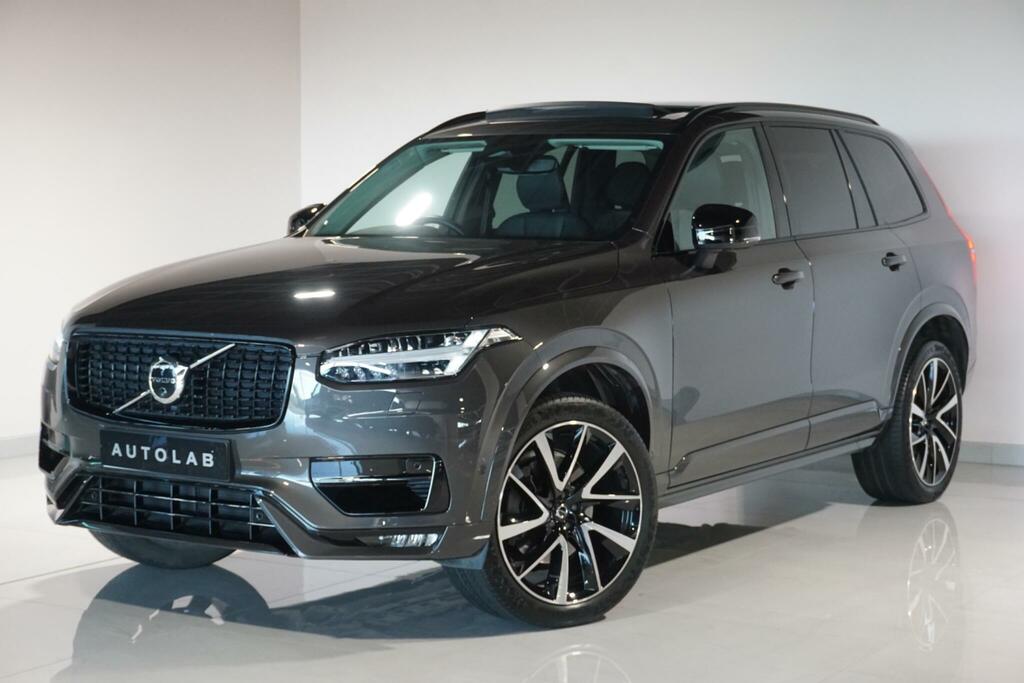 Volvo XC90 B5 Plus Awd Mhev Grey #17