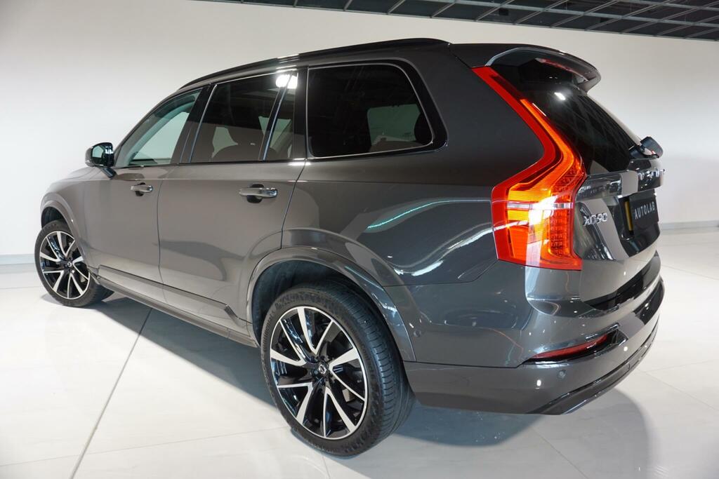 Volvo XC90 B5 Plus Awd Mhev Grey #22